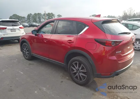 2018 Mazda Cx-5 Touring z USA, uszkodzony, nr VIN JM3KFACM8J0450614